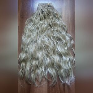 6 pieces / 22 inches hair extensions